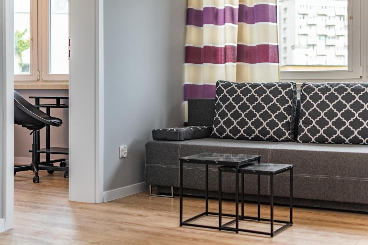 Apartment Gornoslaska 9/11 By Homeprime Warschau