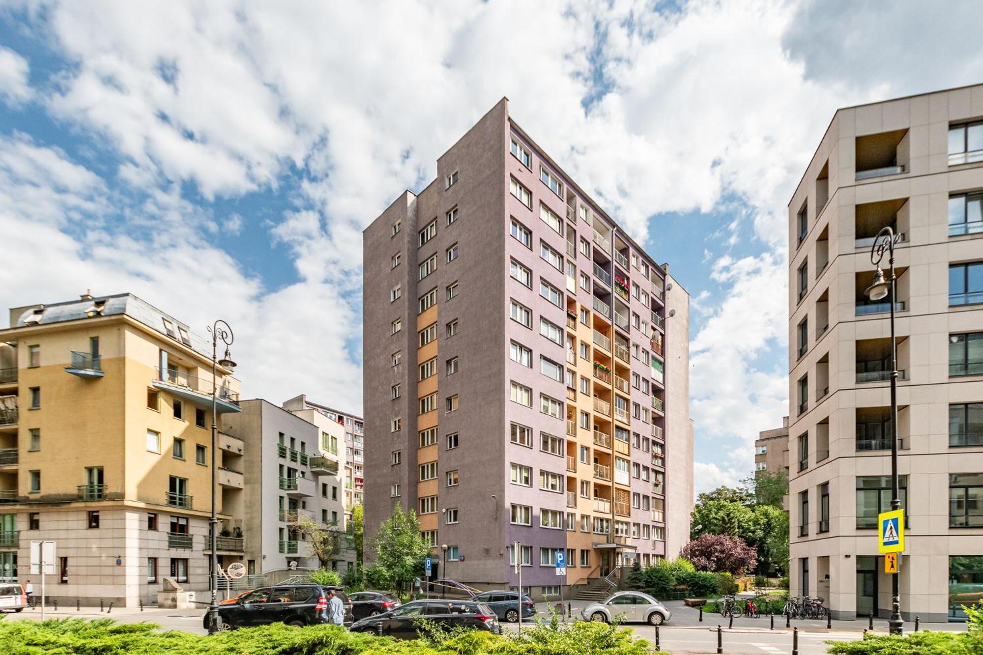 Apartment Gornoslaska 9/11 By Homeprime Warschau