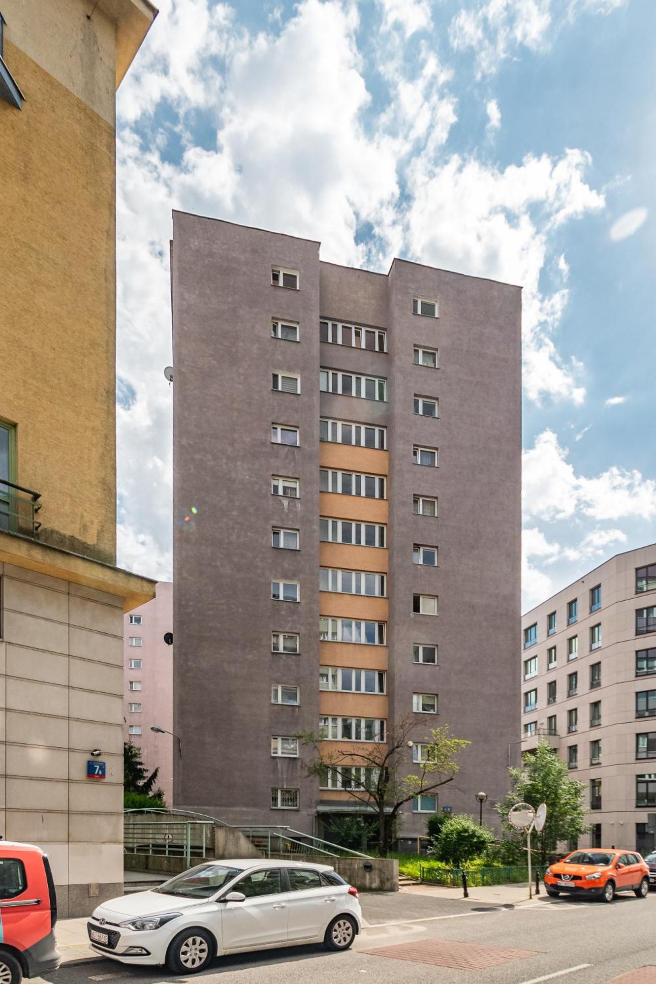 Gornoslaska 9/11 By Homeprime * Varsavia
